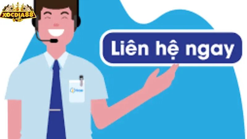 Liên hệ XOCDIA88