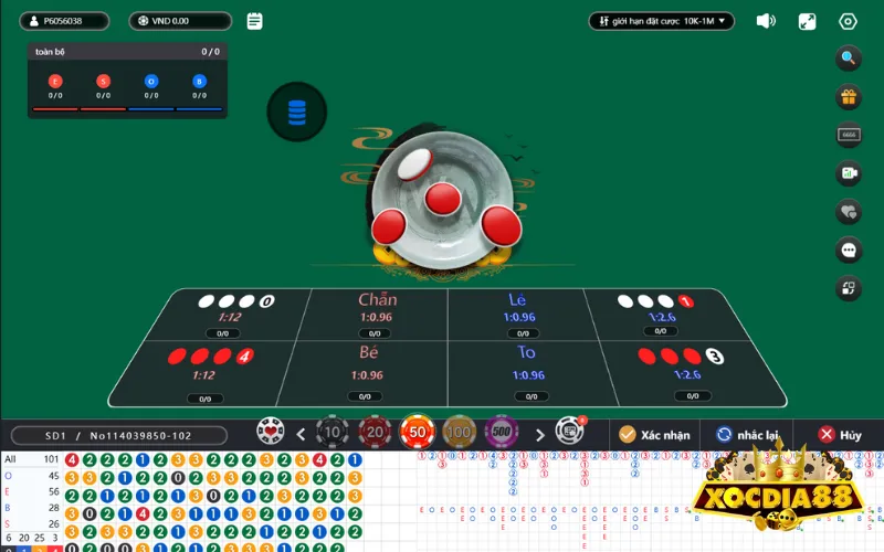 Phần mềm đánh xóc đĩa online là gì?