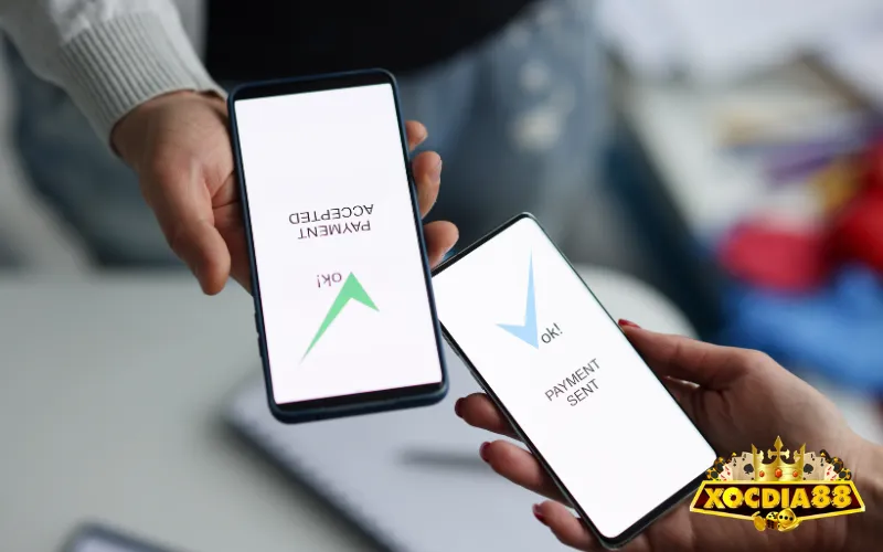 Yêu cầu cần nắm khi thực hiện giao dịch nạp tiền trên XOCDIA88