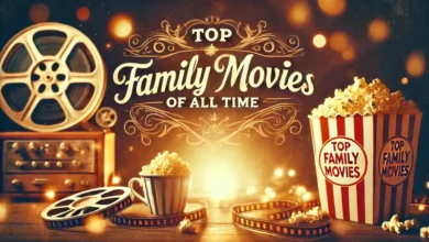 Top Family Movies