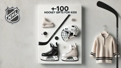 hockey gifts for kids