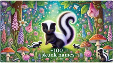 skunk names