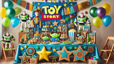 toy story food ideas