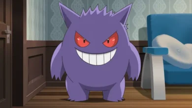 gengar nicknames