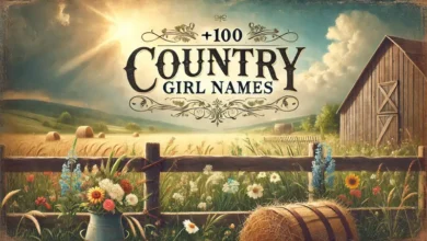 country girl names