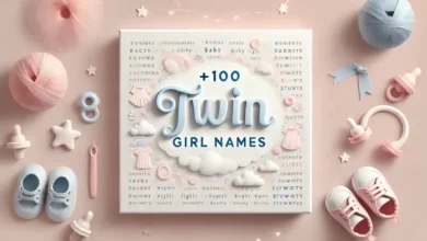 twin girl names