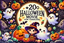 halloween movie for toddlers